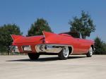 Cadillac Eldorado Biarritz Convertible 1957 года